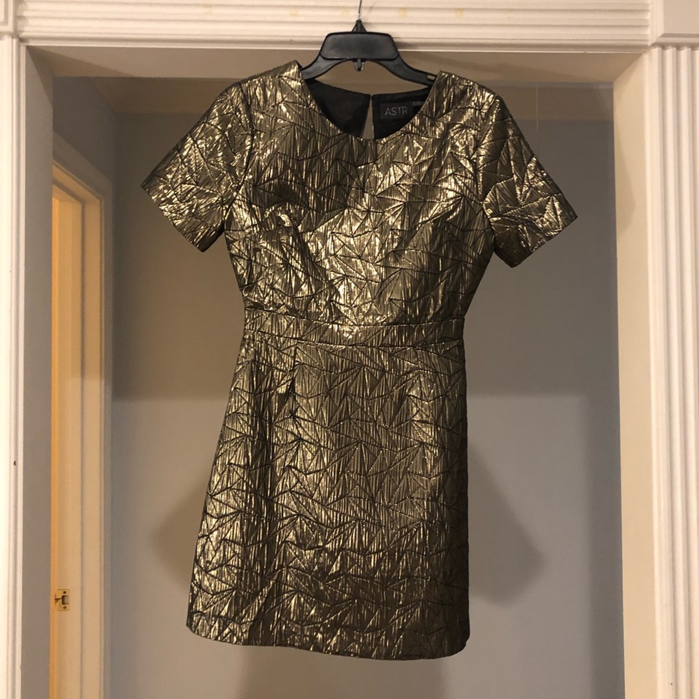 ASTR dress